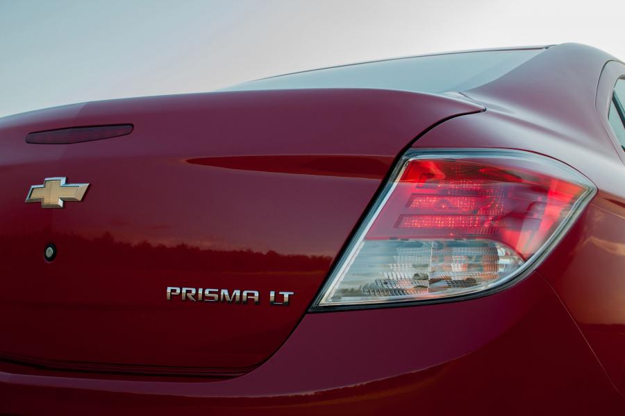  Chevrolet Prisma LT 2013 года  (фото 10 из 40)
